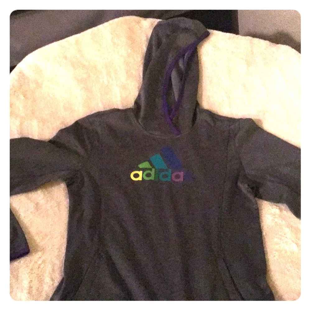 Adidas hoodie